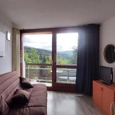 Aux Pieds Des Pistes - Le Balcon De شقة فيلارد دي لانس