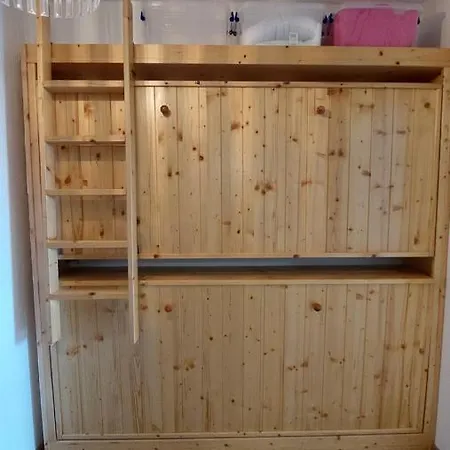 Apartment Aux Pieds Des Pistes - Le Balcon De