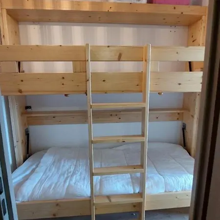 Apartment Aux Pieds Des Pistes - Le Balcon De