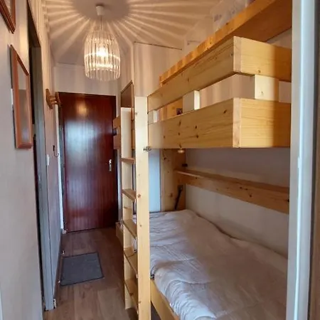 Aux Pieds Des Pistes - Le Balcon De