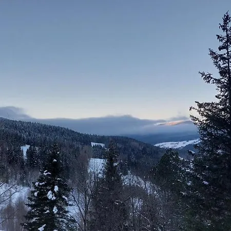 Aux Pieds Des Pistes - Le Balcon De Apartamento Villard-de-Lans