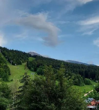 Aux Pieds Des Pistes - Le Balcon De *