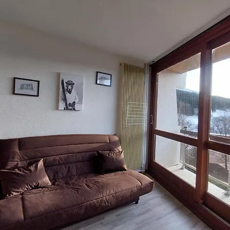 شقة Aux Pieds Des Pistes - Le Balcon De