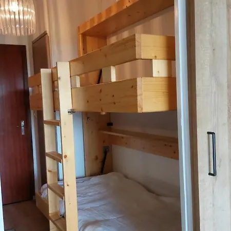 Aux Pieds Des Pistes - Le Balcon De Apartment