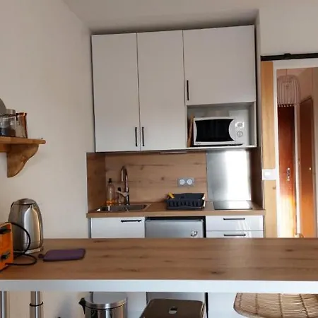 Apartment Aux Pieds Des Pistes - Le Balcon De Villard-de-Lans