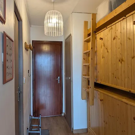 Aux Pieds Des Pistes - Le Balcon De Appartamento